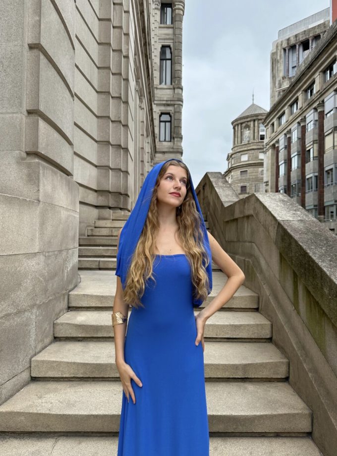 Vestido Sirena Multiposicion