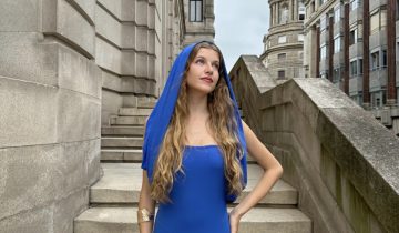 Vestido Sirena Multiposicion