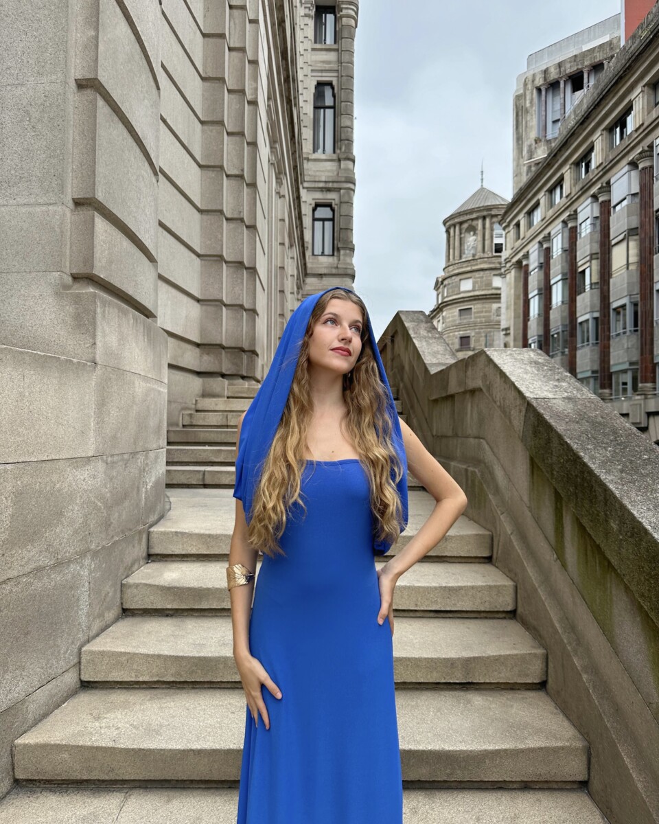 Vestido Sirena Multiposicion