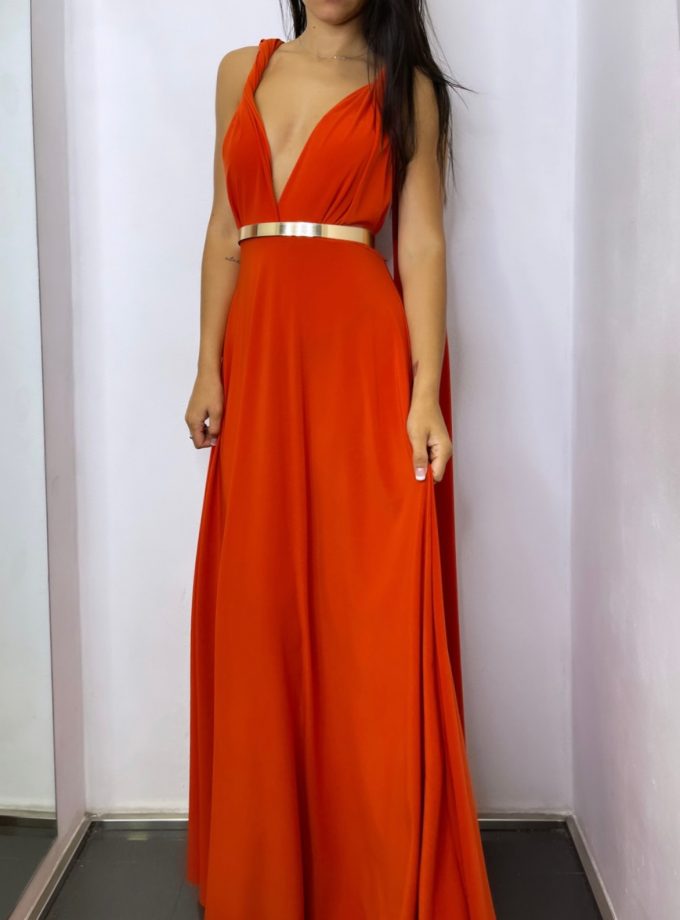 Vestido Multiposición Elástico