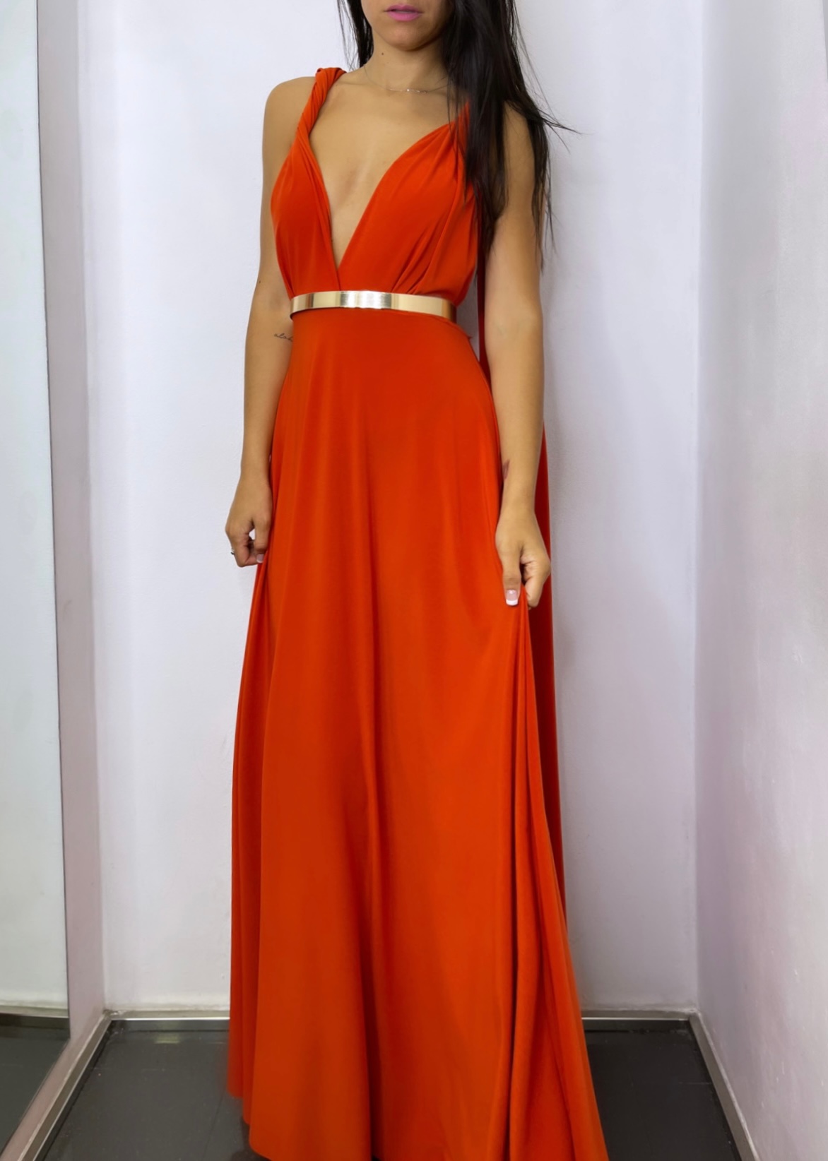 Vestido Multiposición Elástico