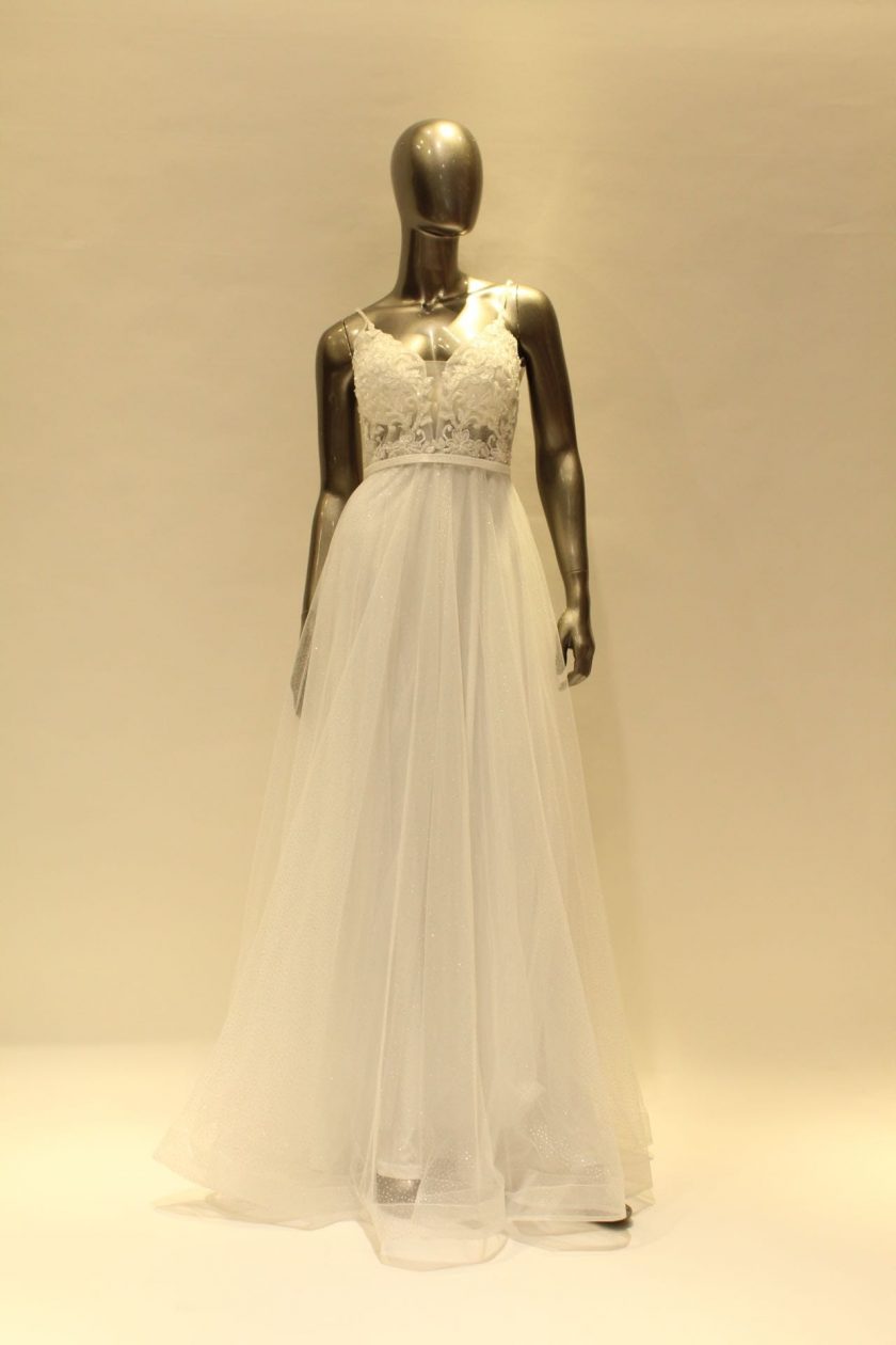 Vestido Princesa Encaje - Imagen 13