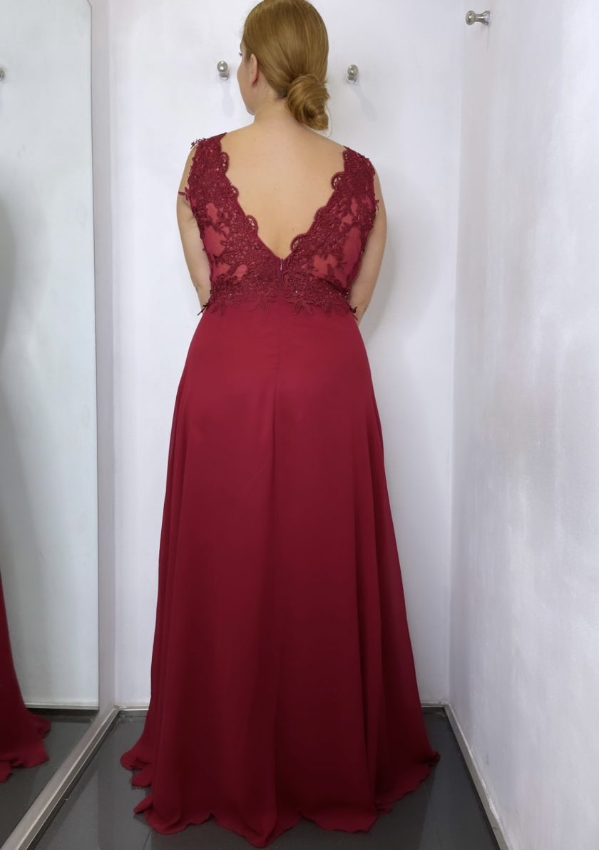 Vestido Dama - Imagen 9