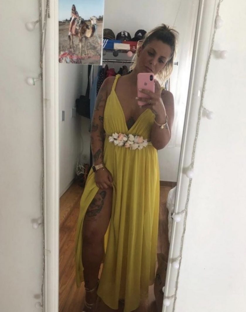 Vestido Bella Gasa - Imagen 121