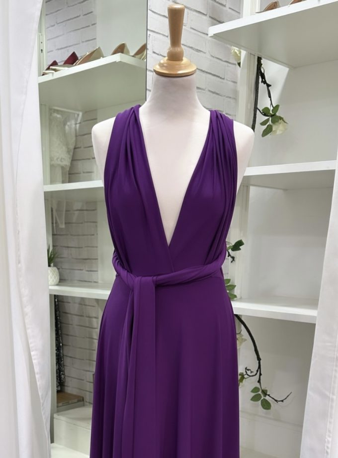 Vestido Multiposición Elástico