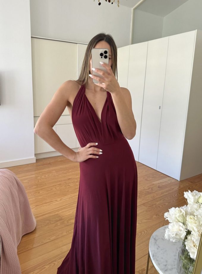 Vestido Multiposición Elástico