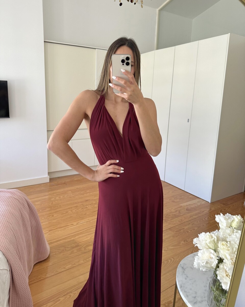 Vestido Multiposición Elástico