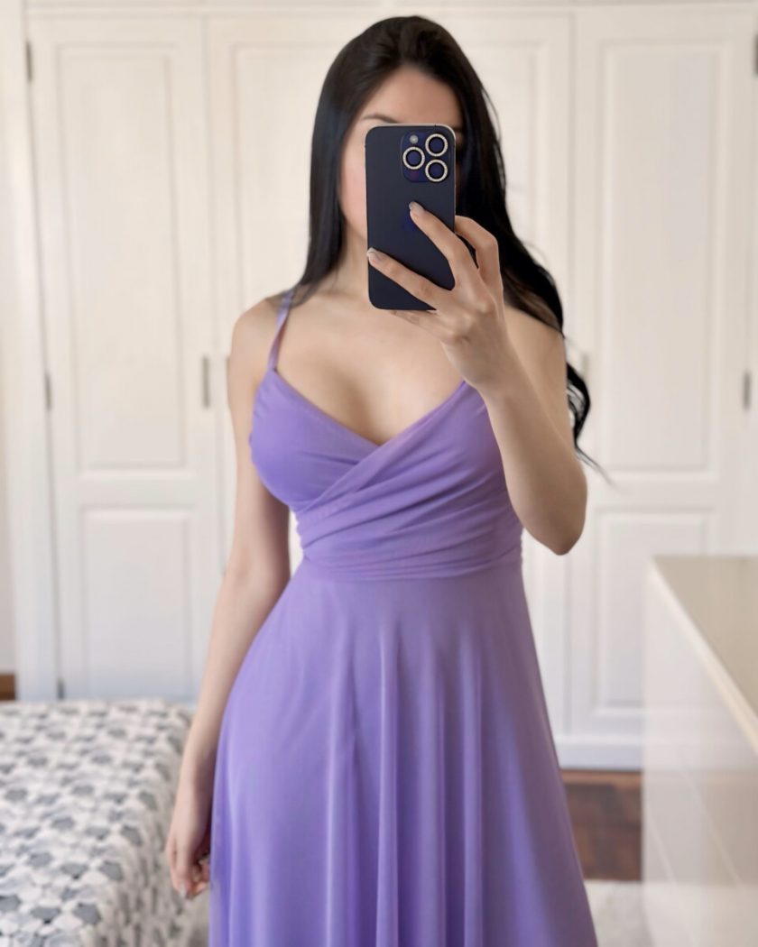 Vestido Tul Basic Tirantes - Imagen 14