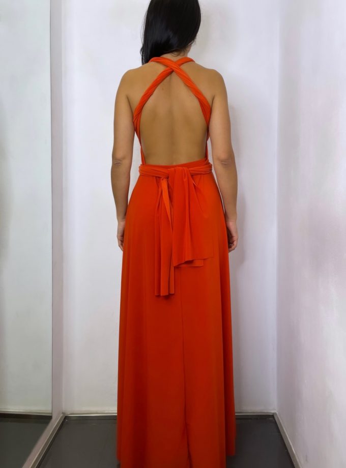 Vestido Multiposición Elástico