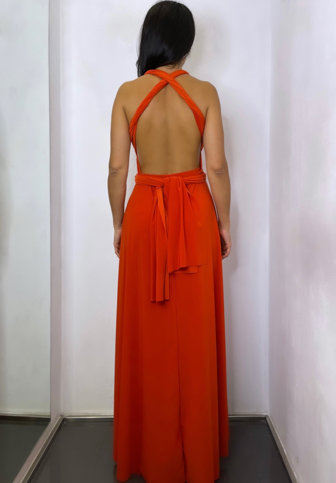 Vestido Multiposición Elástico