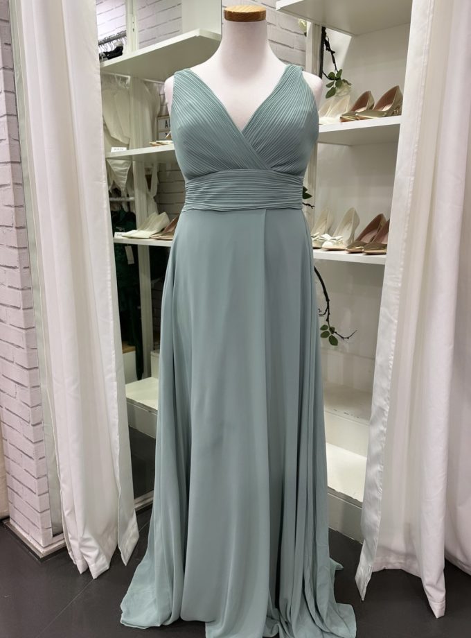 Vestido Analia Abertura Curvy