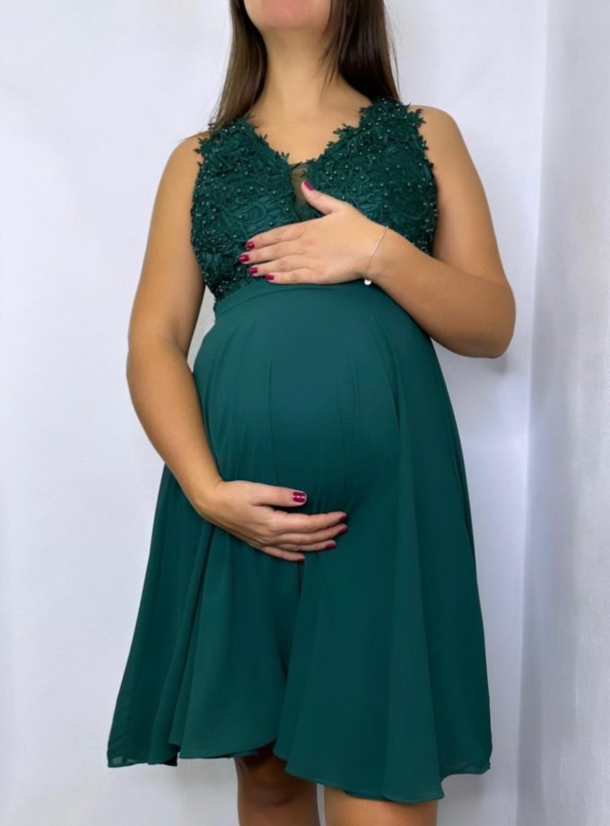 Vestido Curvy Sophie Corto