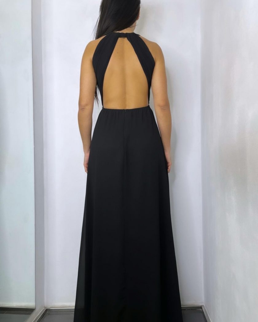 Vestido Halter Espalda - Imagen 22