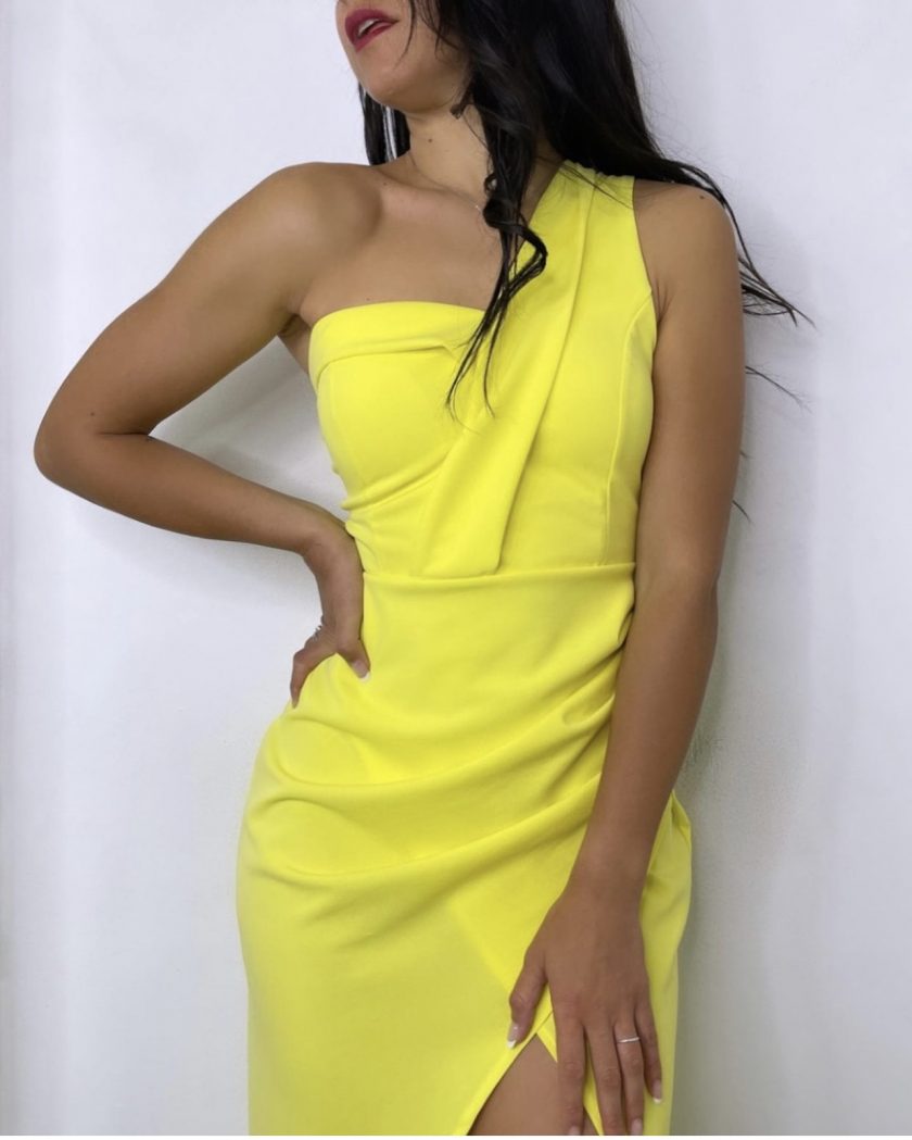 Vestido Yakarta Asimétrico - Imagen 65