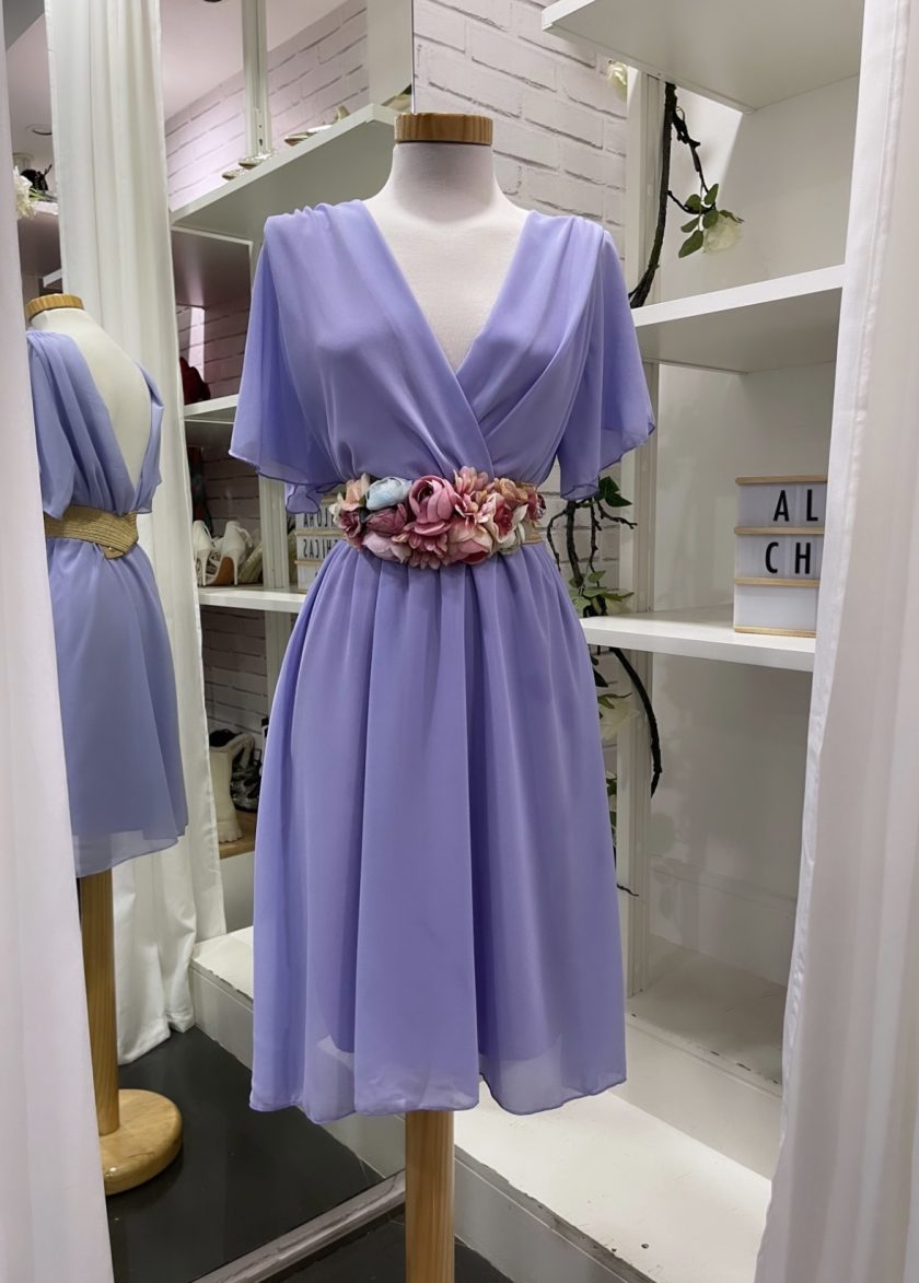 Vestido Bella Corto - Imagen 8