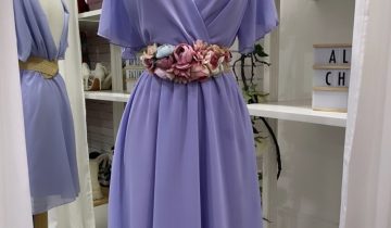 Vestido Bella Corto