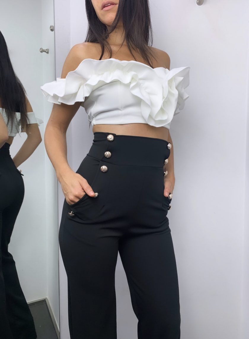 Pantalón Botones - Imagen 2