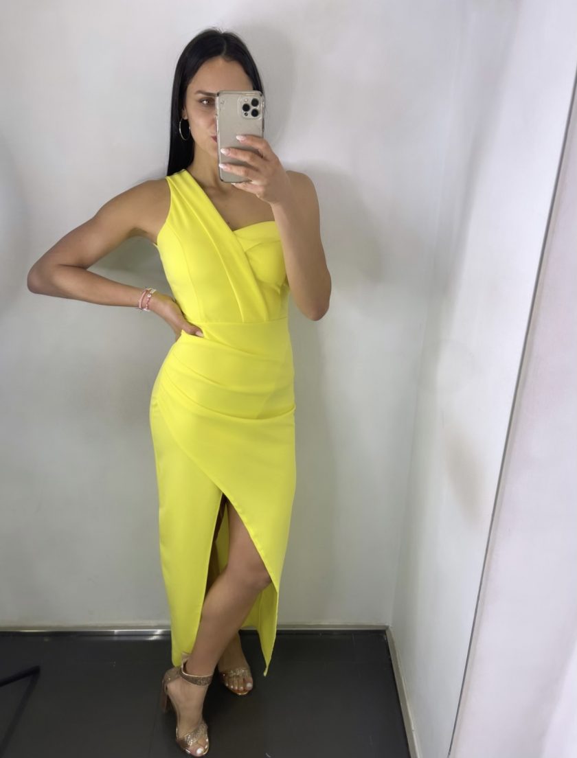 Vestido Yakarta Asimétrico - Imagen 23