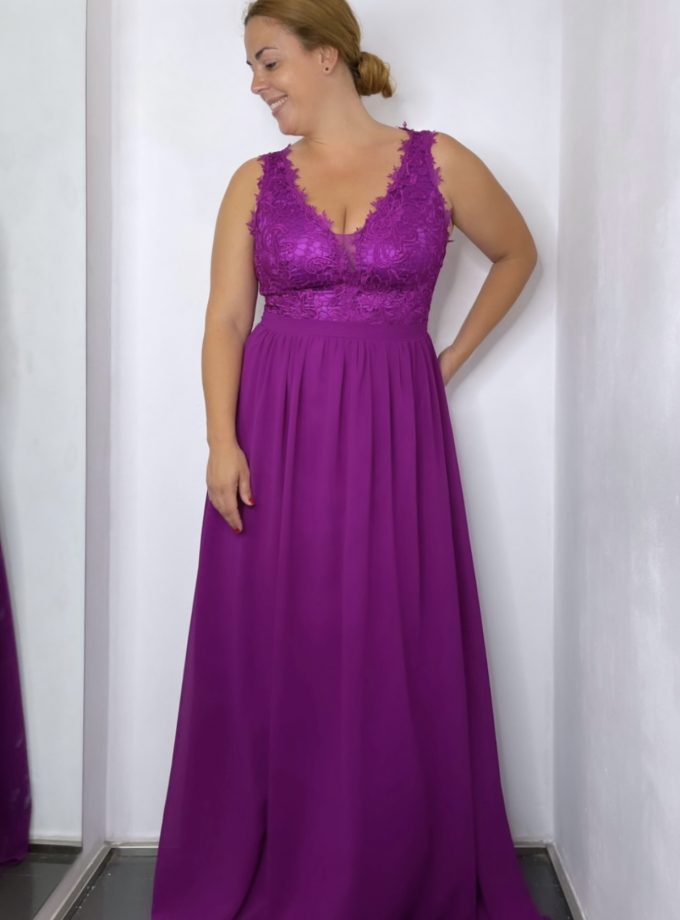 Vestido Curvy Sophie