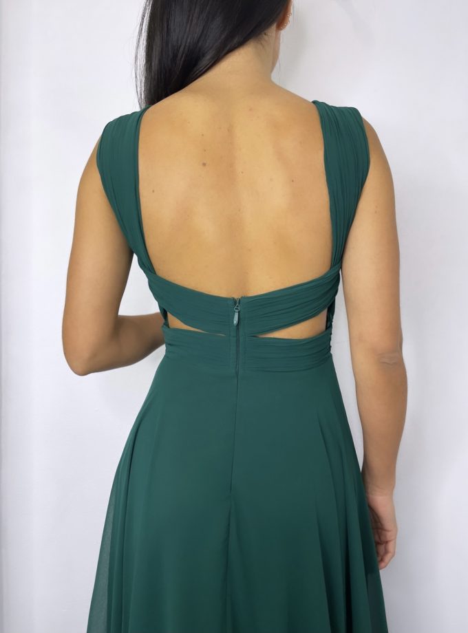 Vestido Dalia Halter