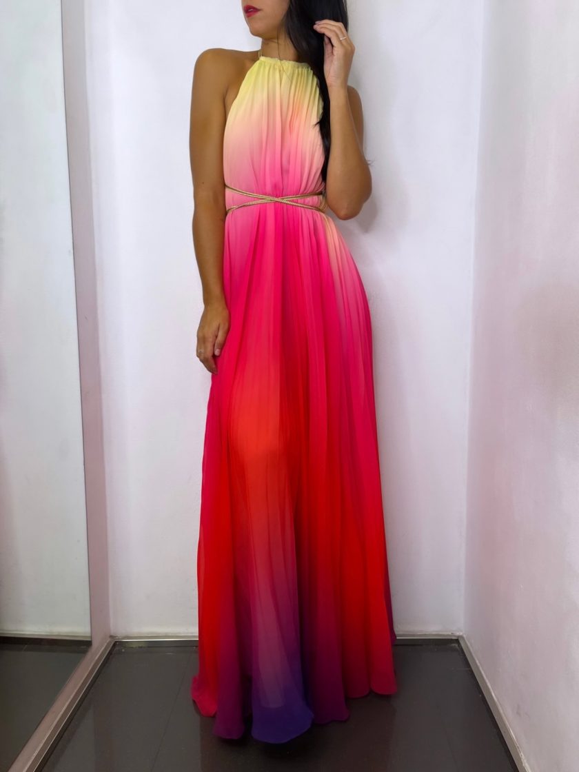 Vestido Encaje Tul - Imagen 21