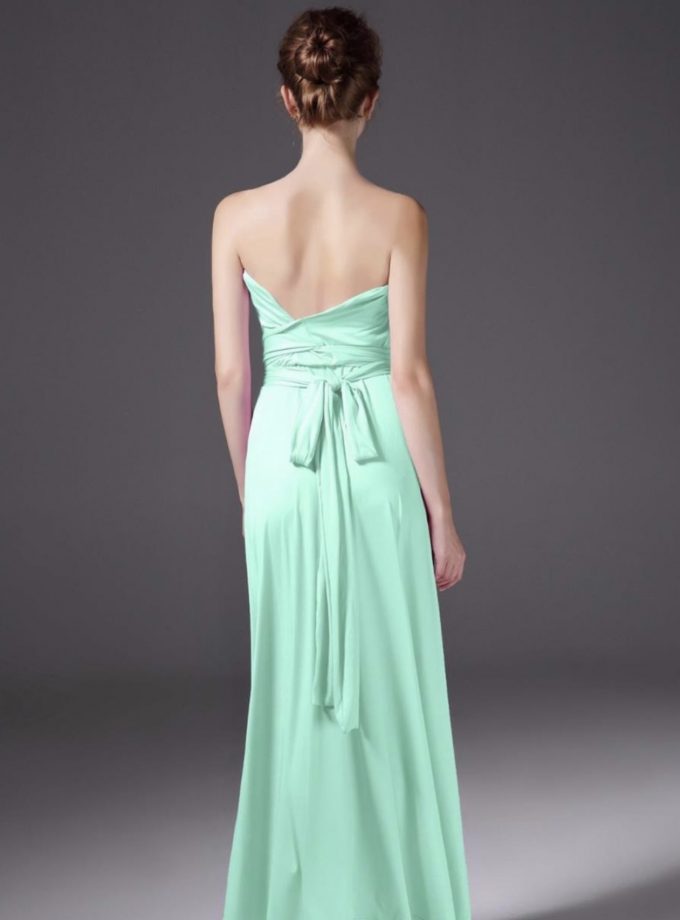 Vestido Multiposición Elástico