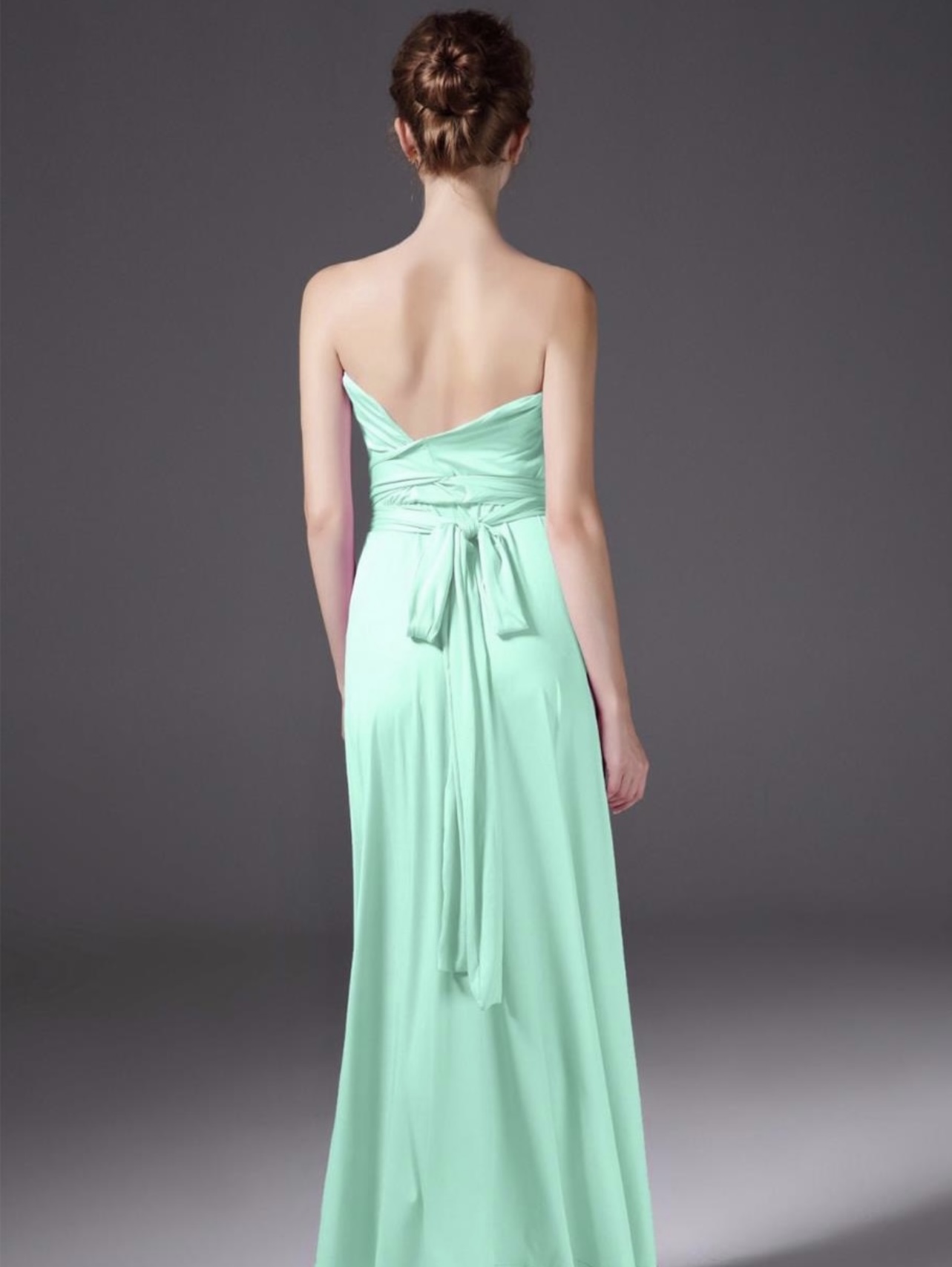 Vestido Multiposición Elástico