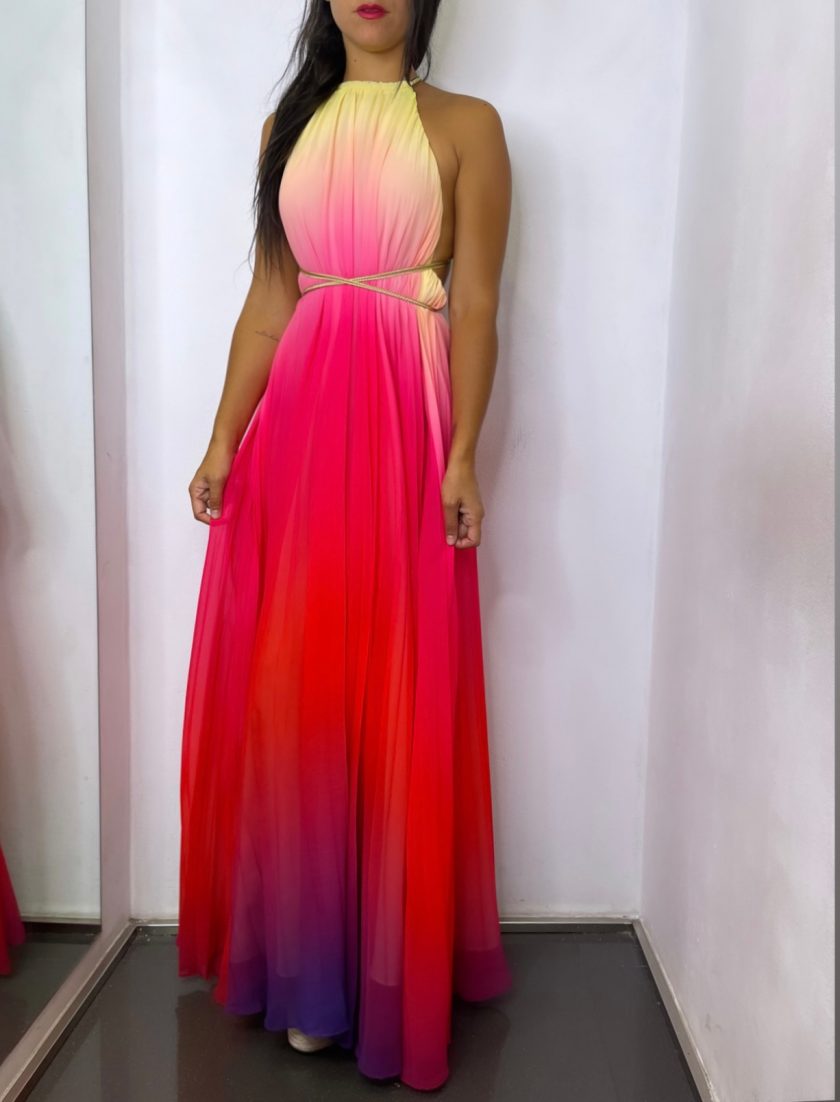 Vestido Encaje Tul - Imagen 19