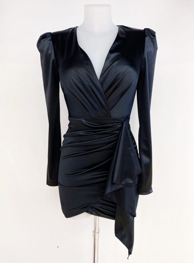 Vestido Fancy Volante