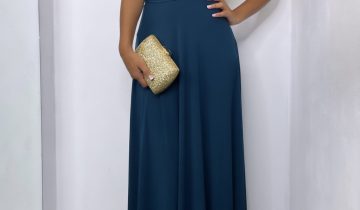 Vestido Multiposición Elástico