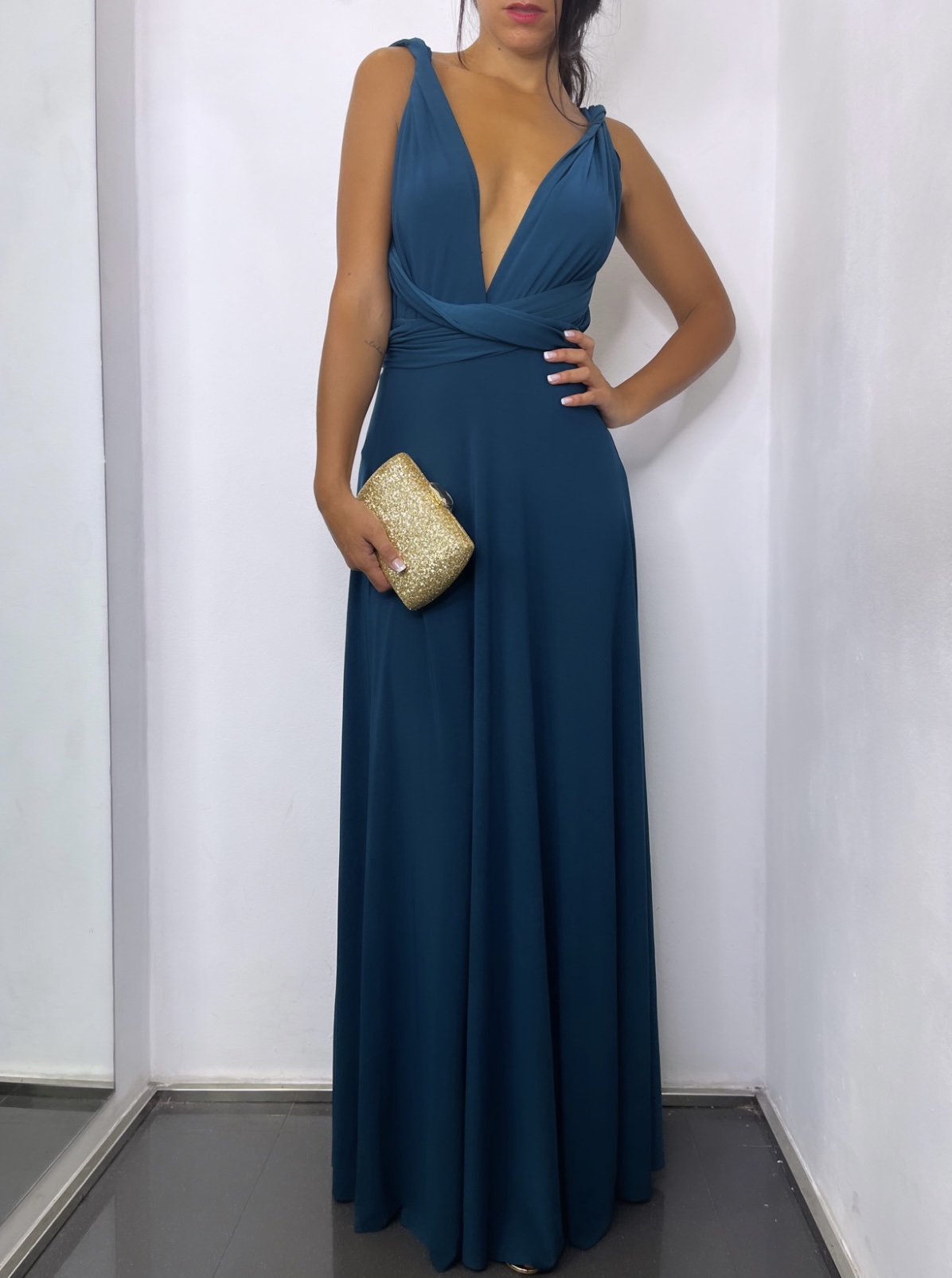 Vestido Multiposición Elástico