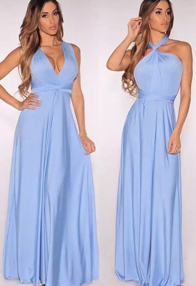 Vestido Multiposición Elástico