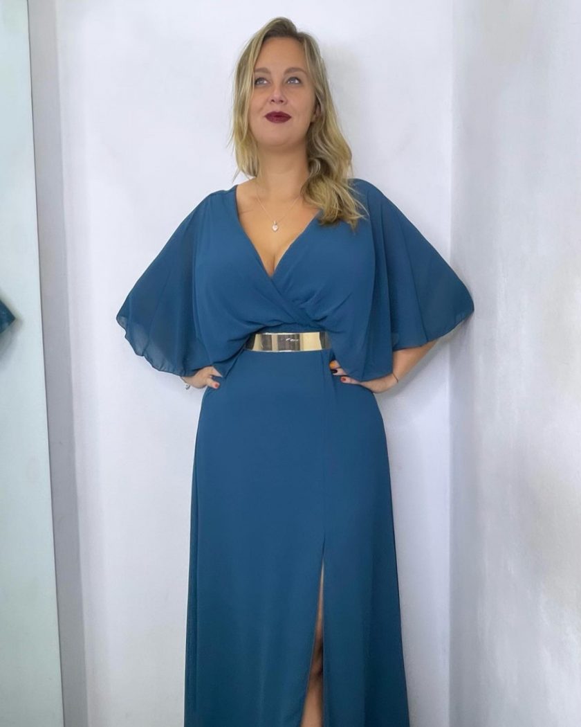 Vestido Bella Capa - Imagen 11