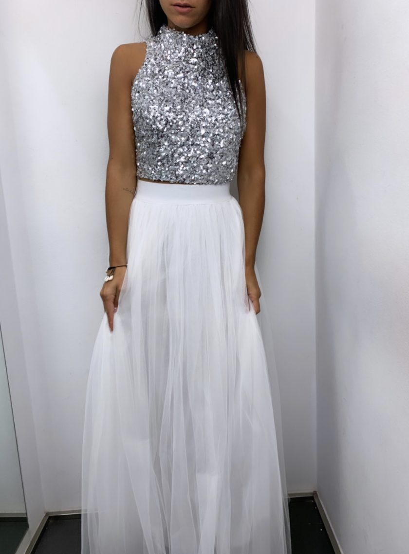 Top Luna Halter - Imagen 5