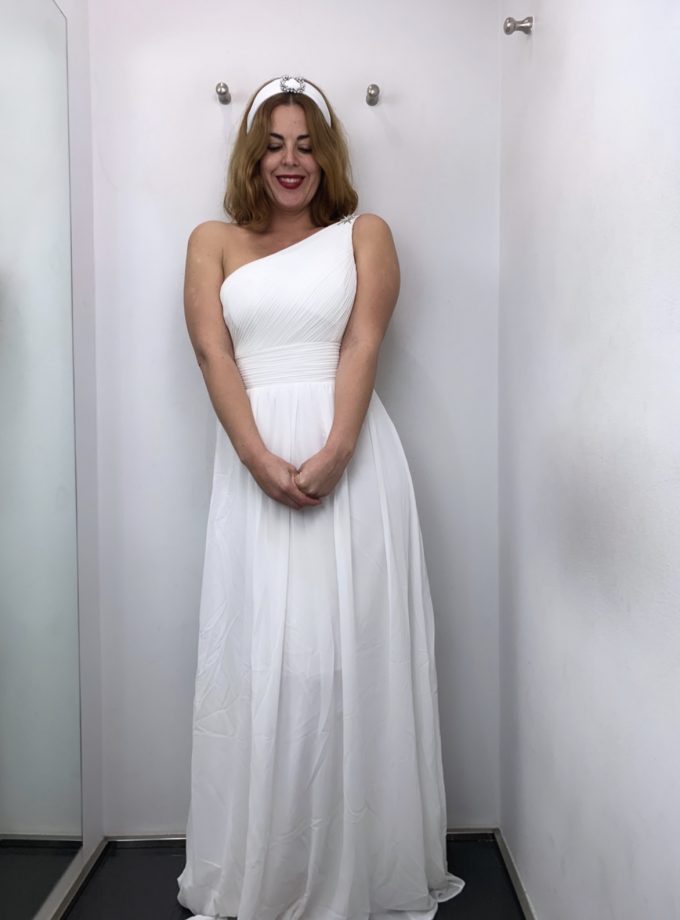 Vestido Antía Novia