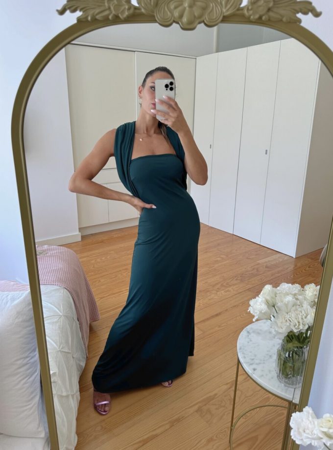 Vestido Sirena Multiposicion