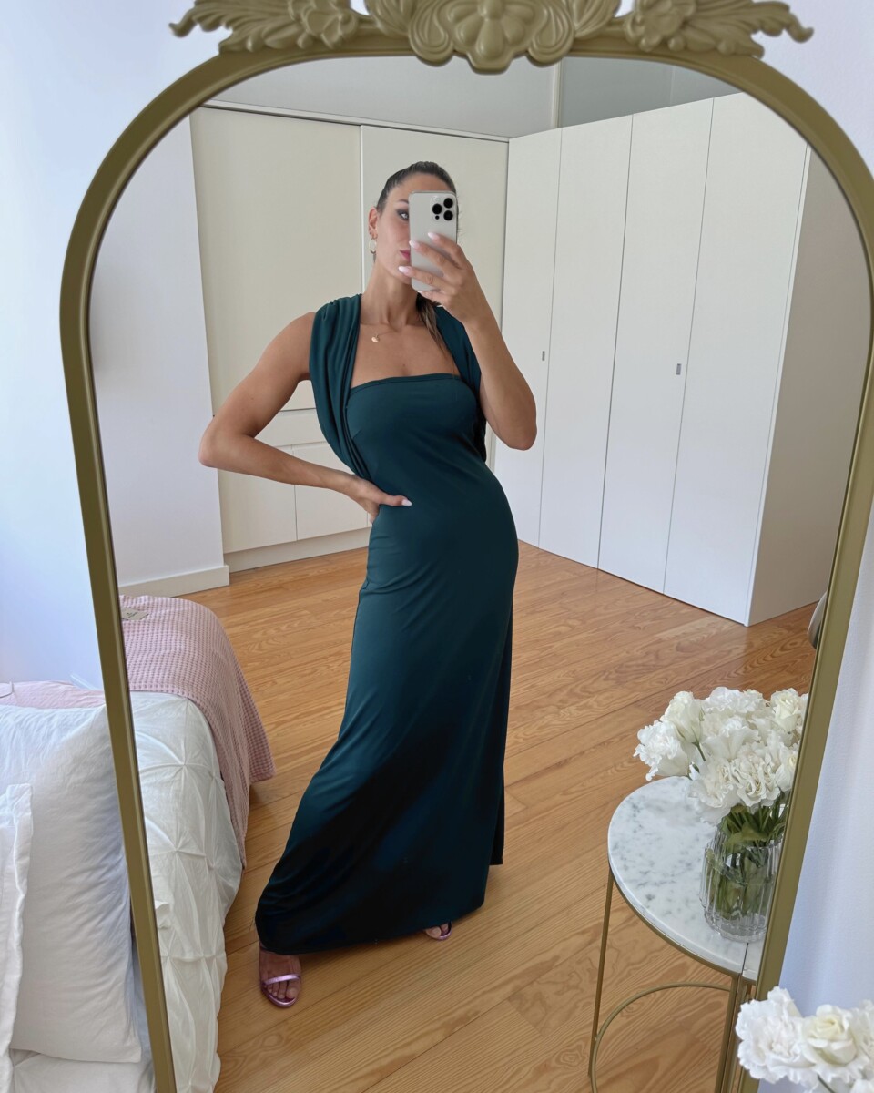 Vestido Sirena Multiposicion