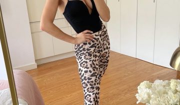Pantalón Campana Leo