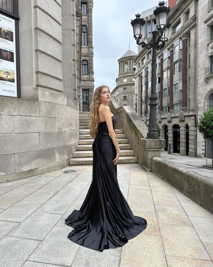 Vestido Seda Sirena - Imagen 31