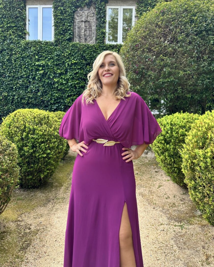 Vestido Bella Capa - Imagen 20