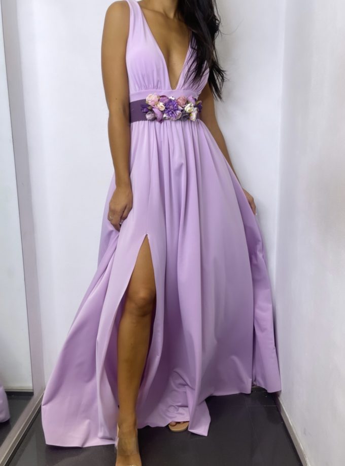 Vestido Bella Elástico
