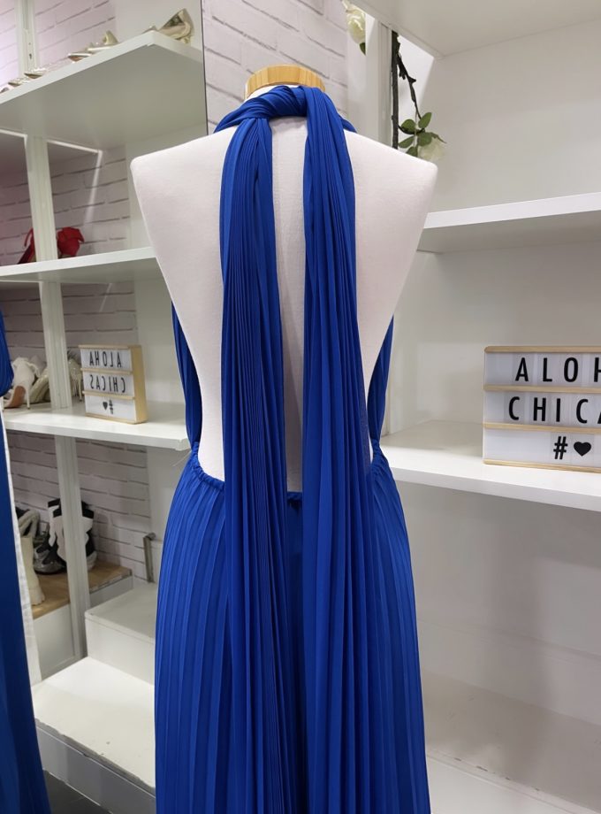 Vestido Ángel Tablas