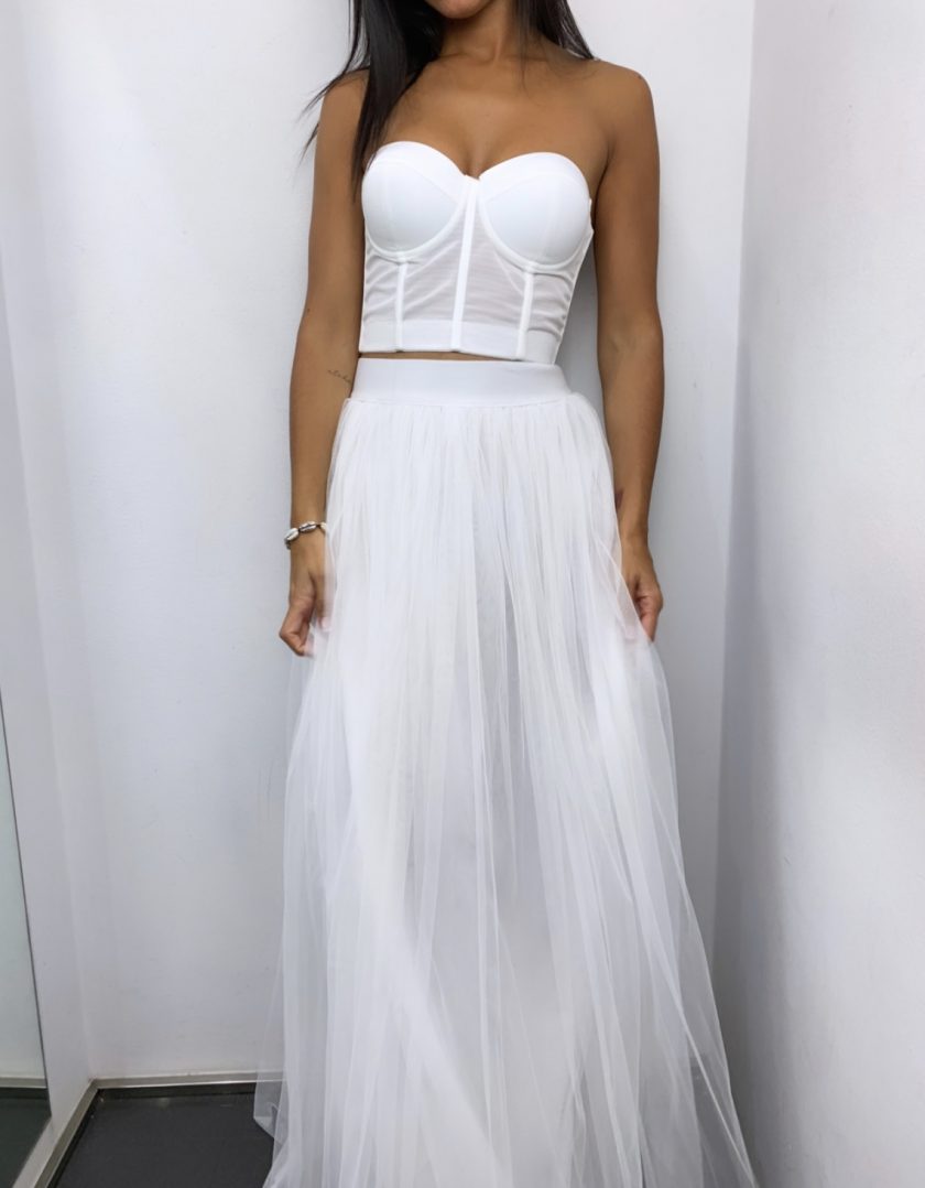 Falda de Tul Novia - Imagen 4