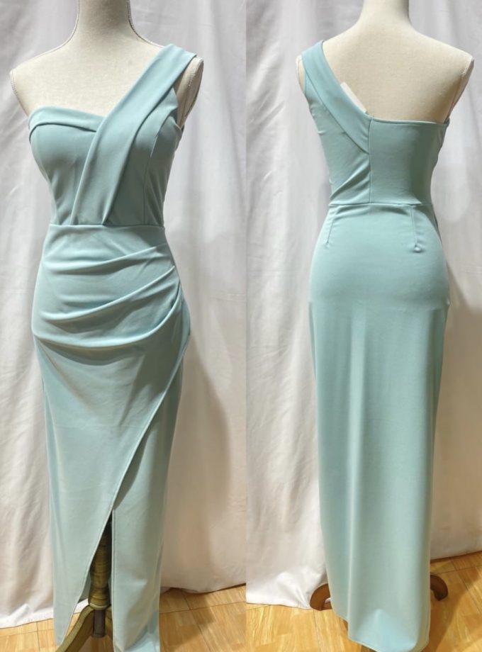 Vestido Yakarta Asimétrico