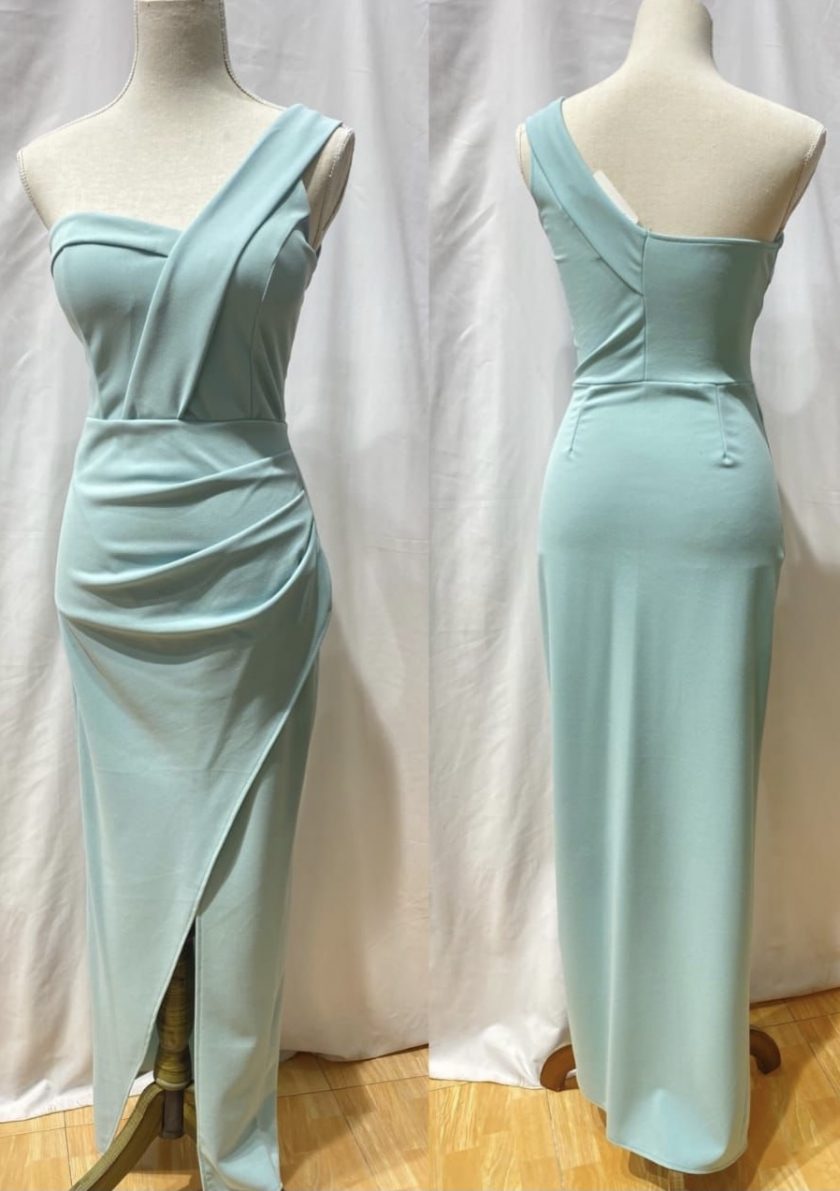 Vestido Yakarta Asimétrico - Imagen 46