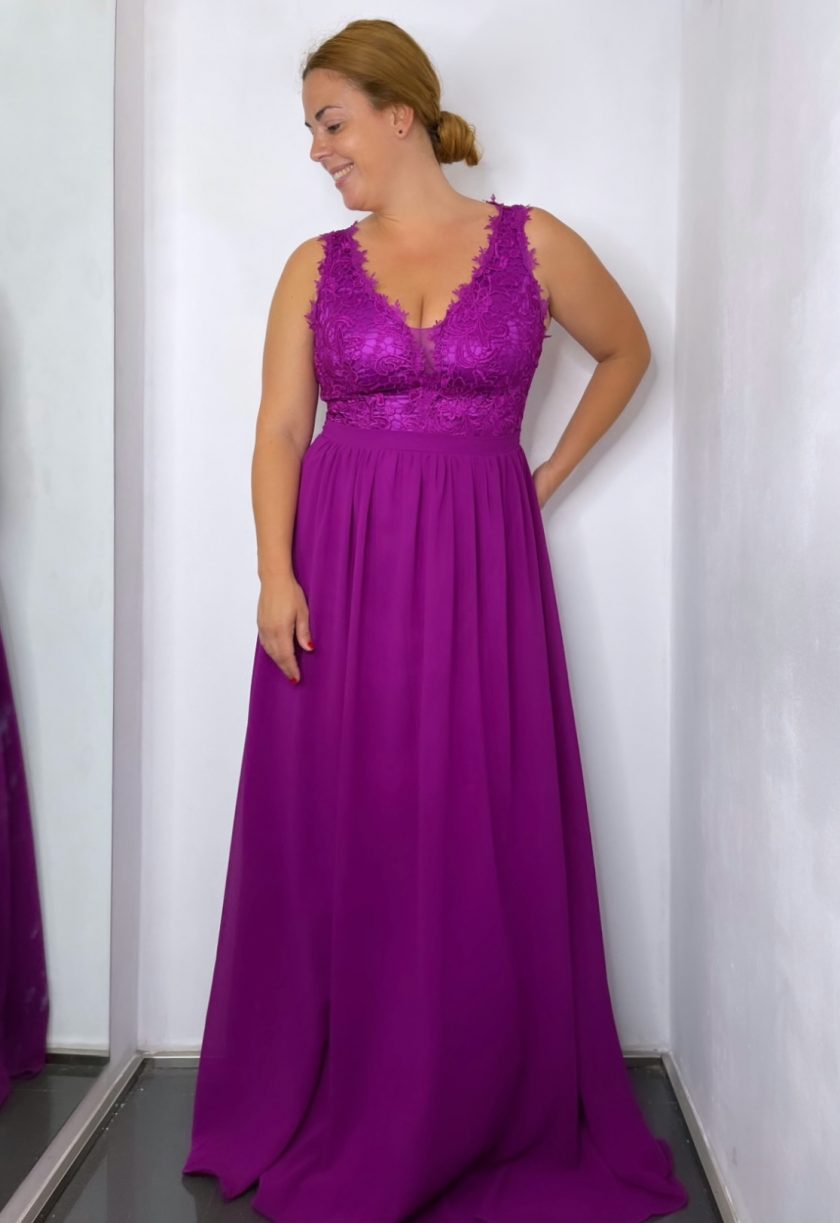 Vestido Curvy Sophie - Imagen 25