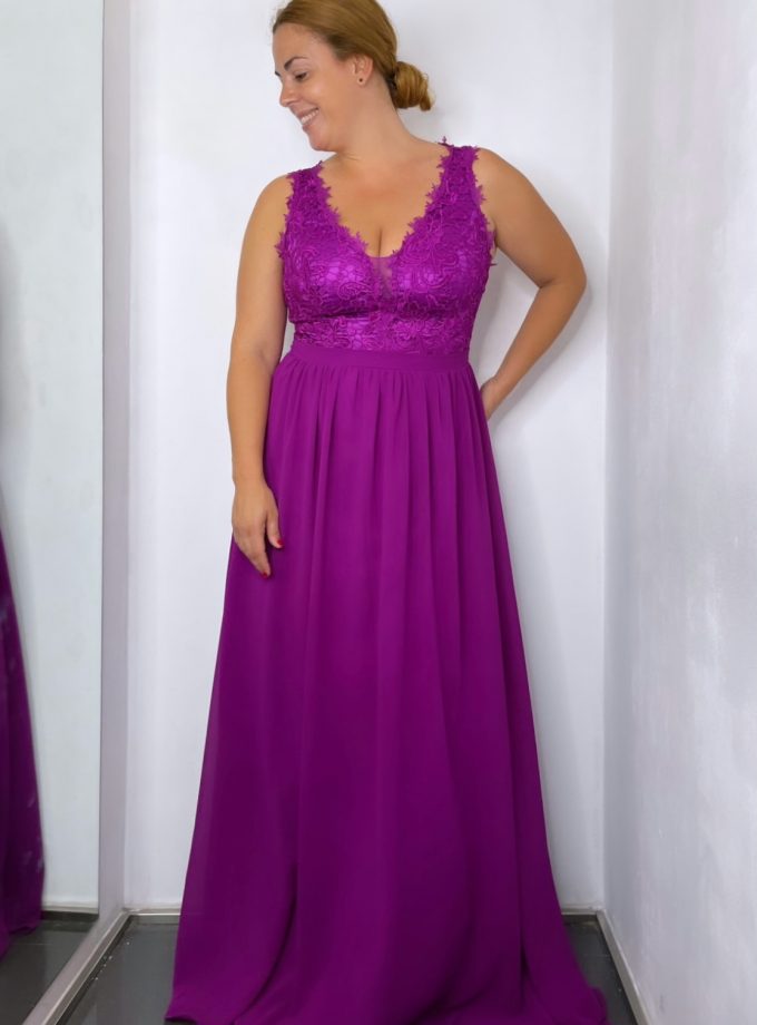 Vestido Curvy Sophie