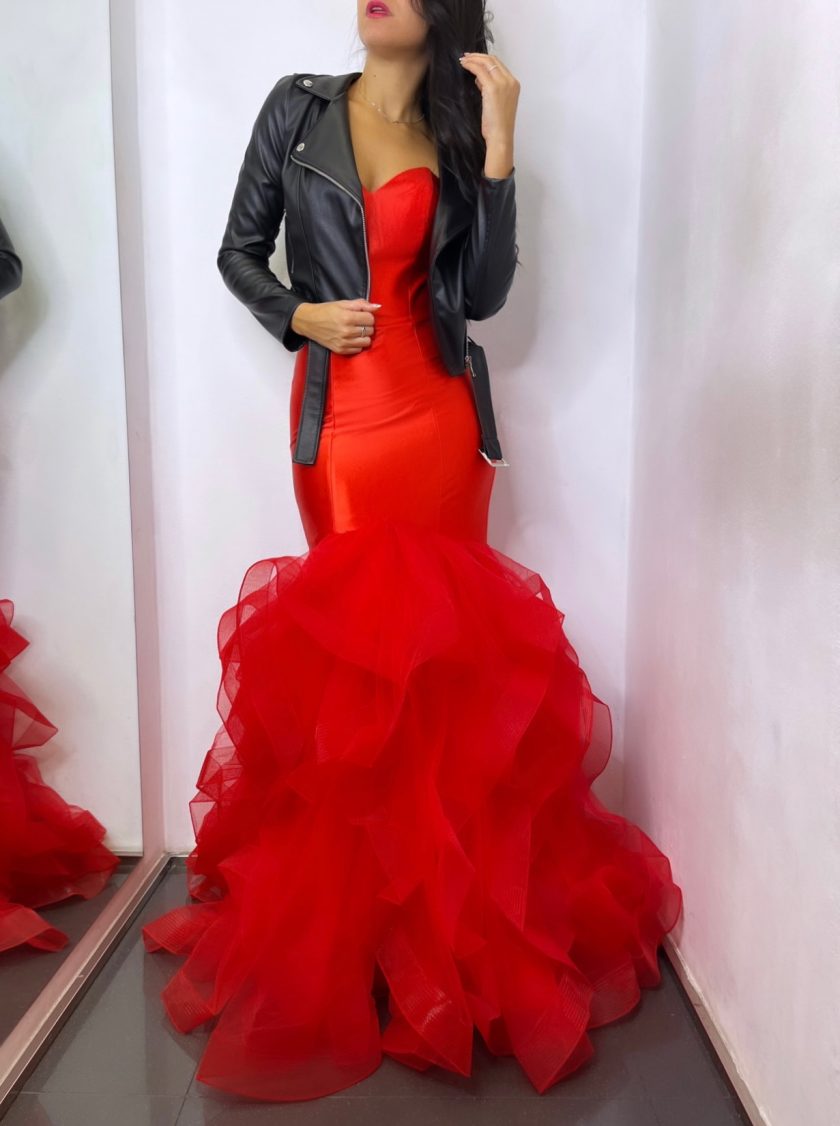 Vestido Paris Flamenco - Imagen 13