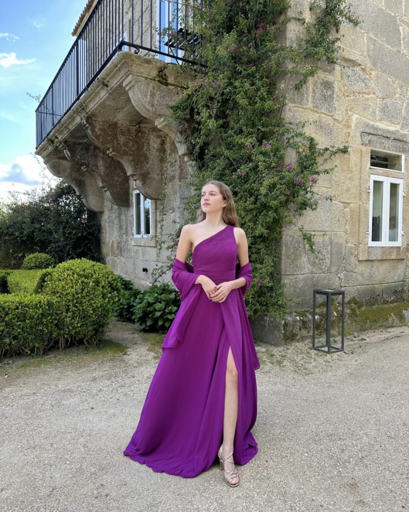 Vestido Antía Abertura - Imagen 50