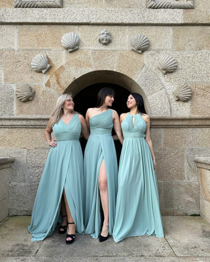 Vestido Antía Abertura - Imagen 45